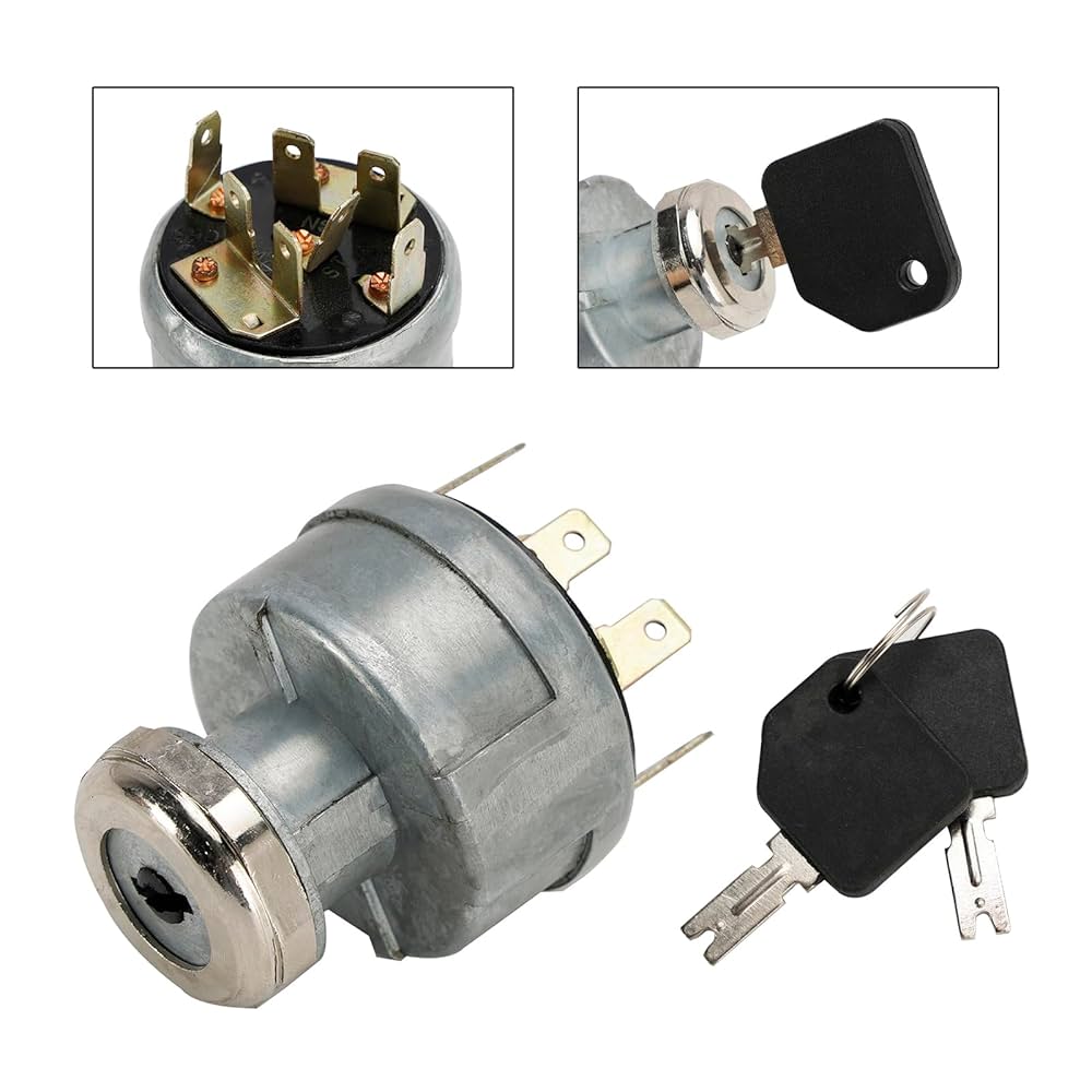 Amazon.com: Areyourshop 4292483 31-297 Ignition Starter